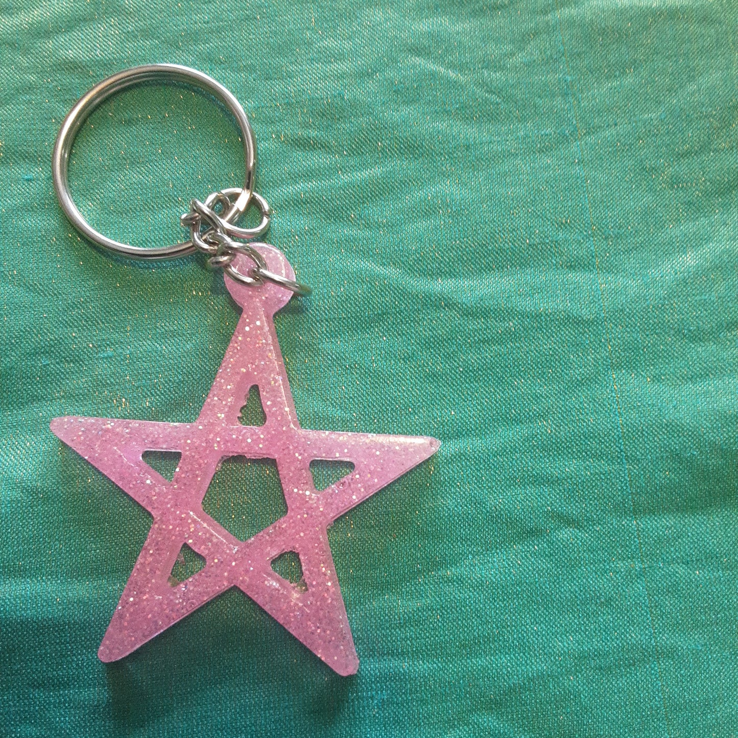 Star Keychains