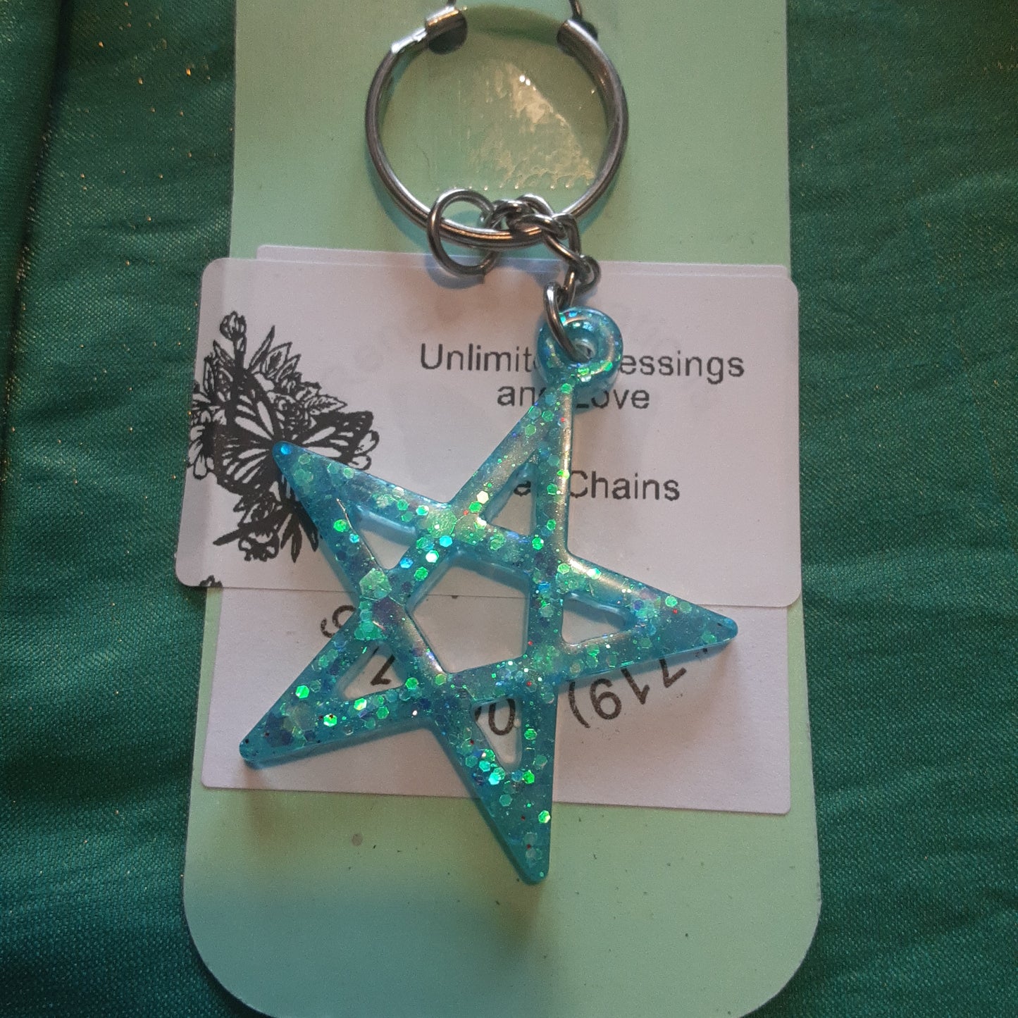 Star Keychains