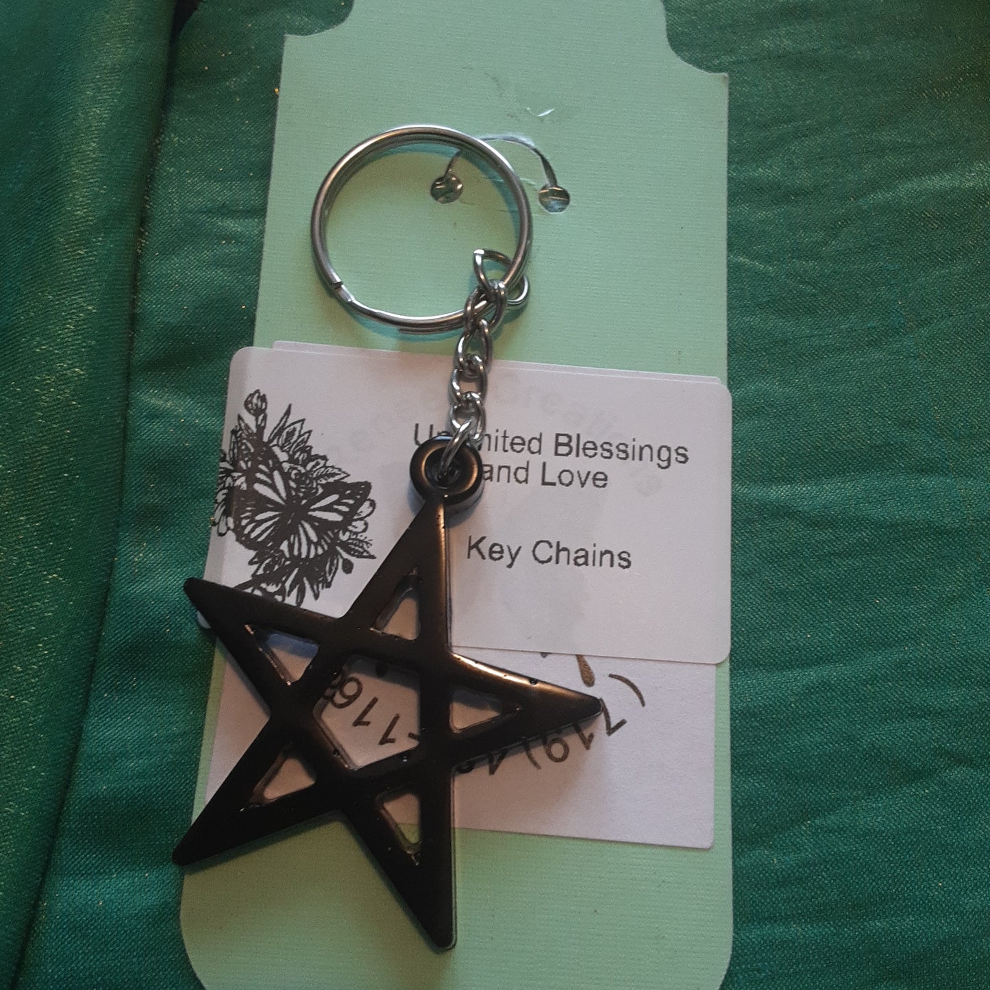 Star Keychains