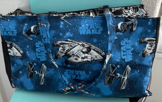 Tote Bag Star Wars