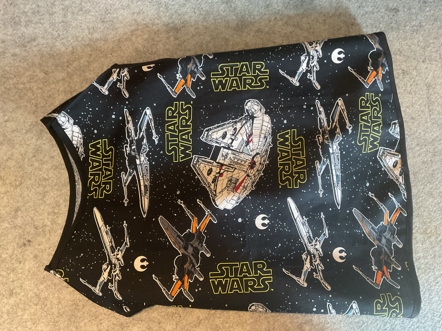 Star Ships Pet Shirt