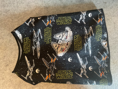 Star Ships Pet Shirt