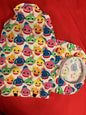 Bag Covers Care Bears/Baby Shark/Dark Batik