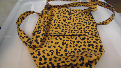 Animal Print Crossbody Purse