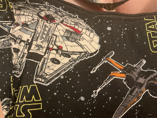 Gabby Purse Star Wars