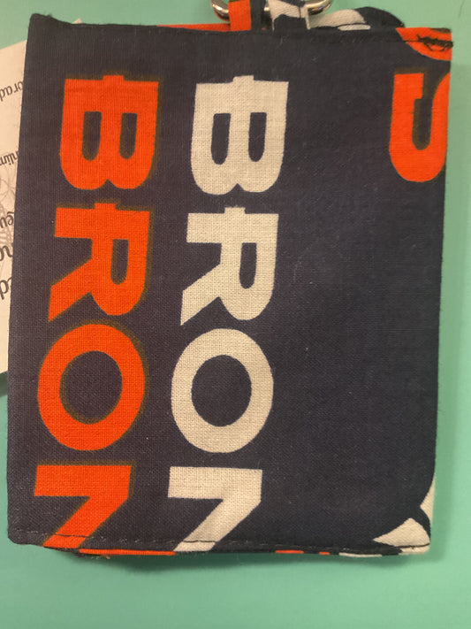 Card Wallet Bronco