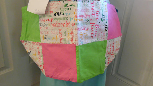 Summer Theme Tote