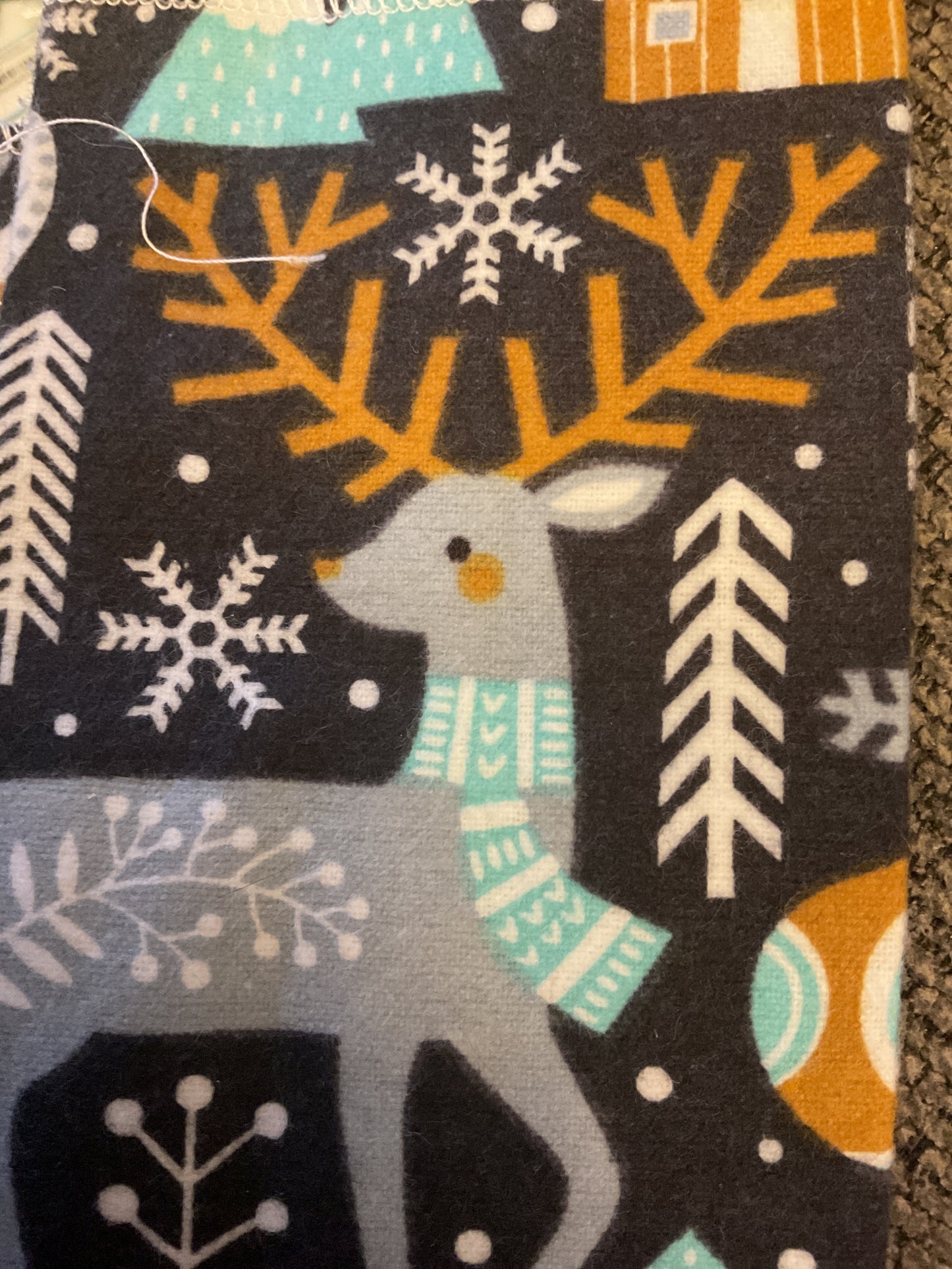 Eco-Friendly Replacement, Zero Waste Towel.