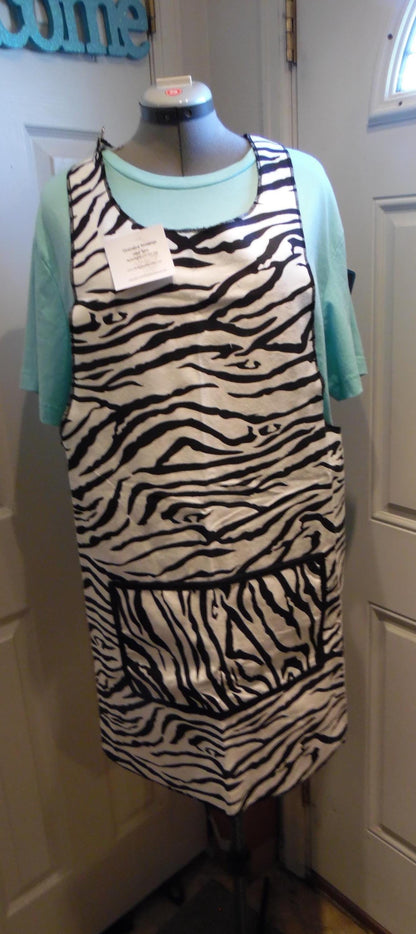 Japanese Crossback Apron