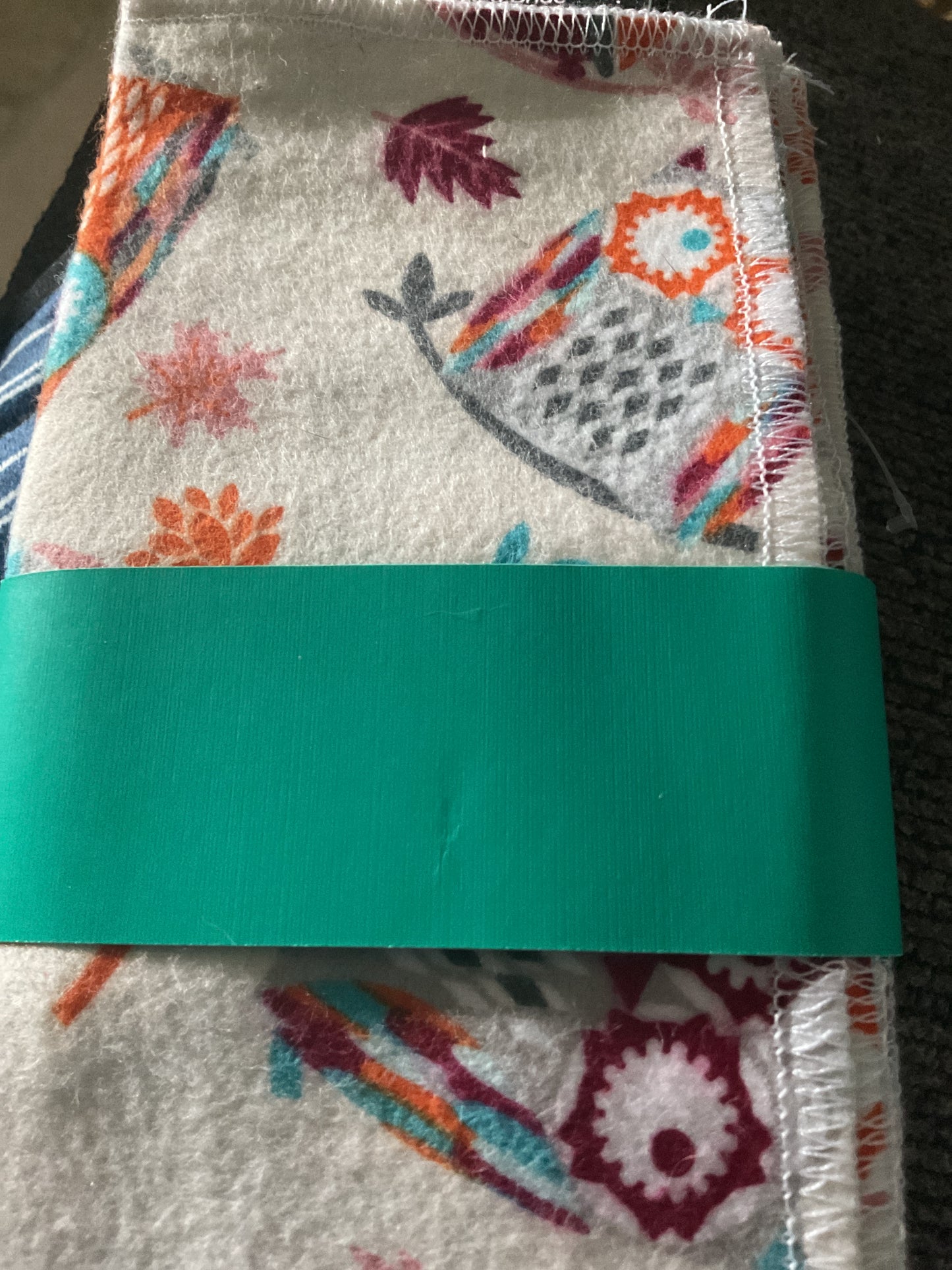 Paperless Napkins, 2- ply  7”x7”