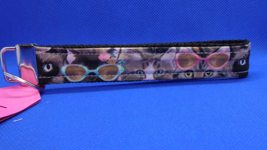 Key Chain/Wristlet
