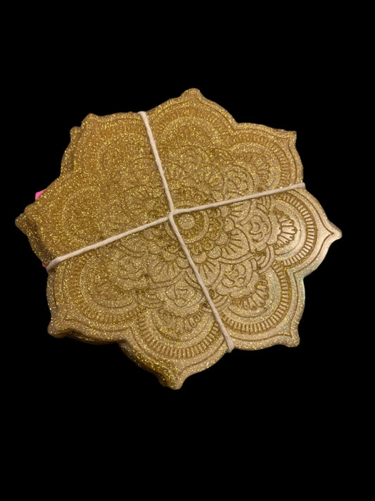 Resin Coasters