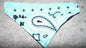 Over the Collar Pet Bandanna (Extra Small)