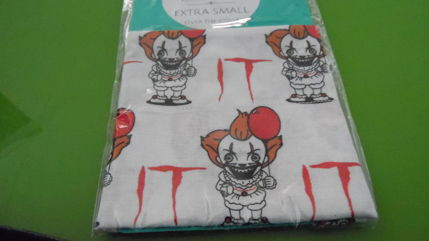 Over the Collar Pet Bandanna (Extra Small)