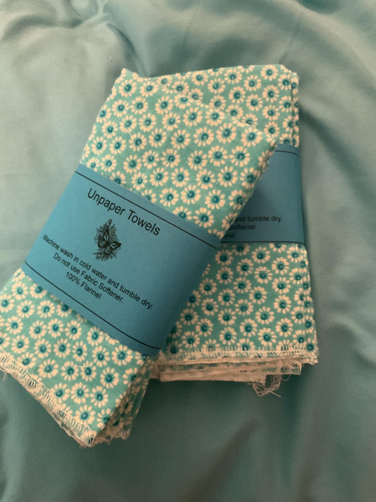 Eco-Friendly Replacement, Zero Waste Gift. Green Home  Sold in Sets of 5