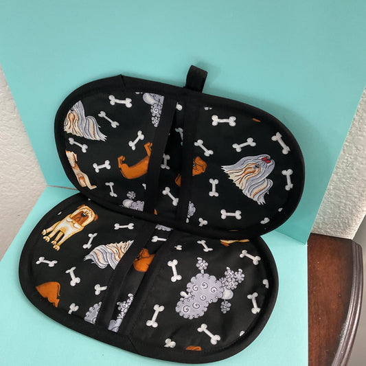 Quilted Potholders