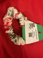 Hair Scrunchy Rose