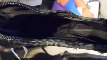 Faux Leather Purse