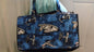 Star Wars Tote in Blue and Black