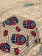 Quilted Mug Rug Coasters