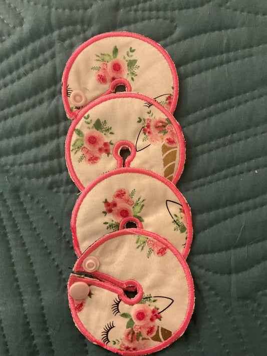 Absorbent Pads in Unicorn