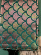 Card Wallet Mermaid Scale Holographic