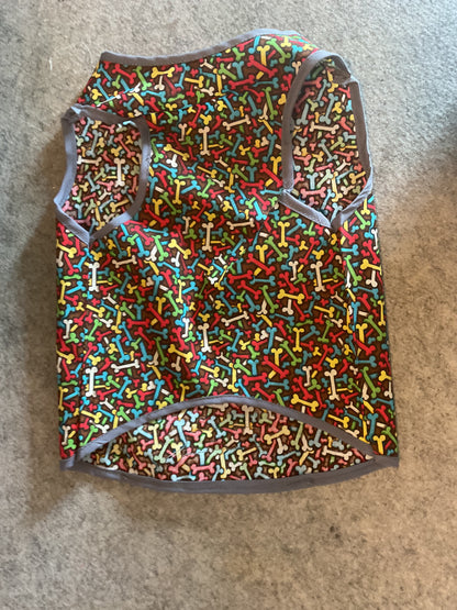 Bones Pet Shirt
