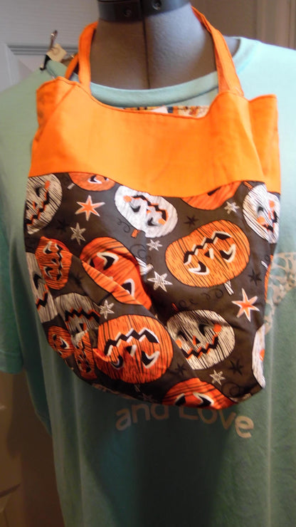 Reversible Trick or Treat Bag