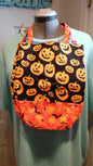 Reversible Trick or Treat Bag
