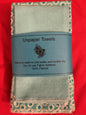 Eco-Friendly Replacement, Zero Waste Towel.  Sold in Sets of 5