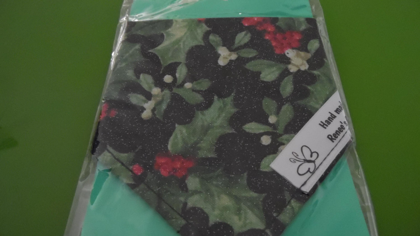 Over the Collar Pet Bandanna (Extra Small)