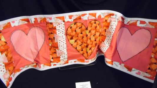 Valentines Table Runner