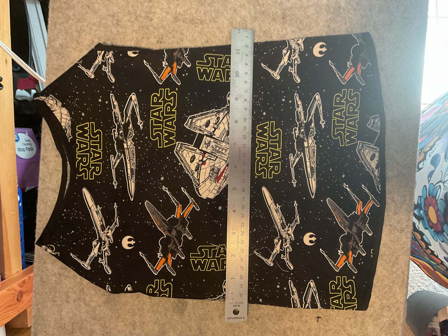 Star Ships Pet Shirt