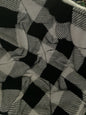 Reversible Quilted Microwave Bowl Cozy Pot Holder Holder (Small)