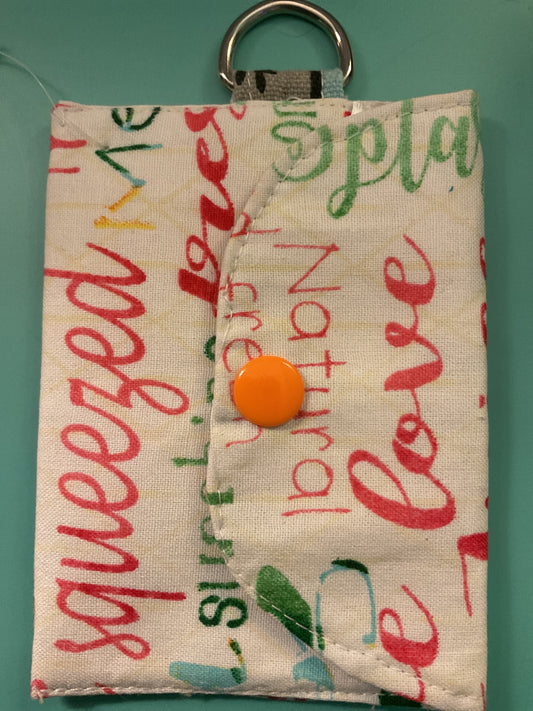 Card Wallet Summer