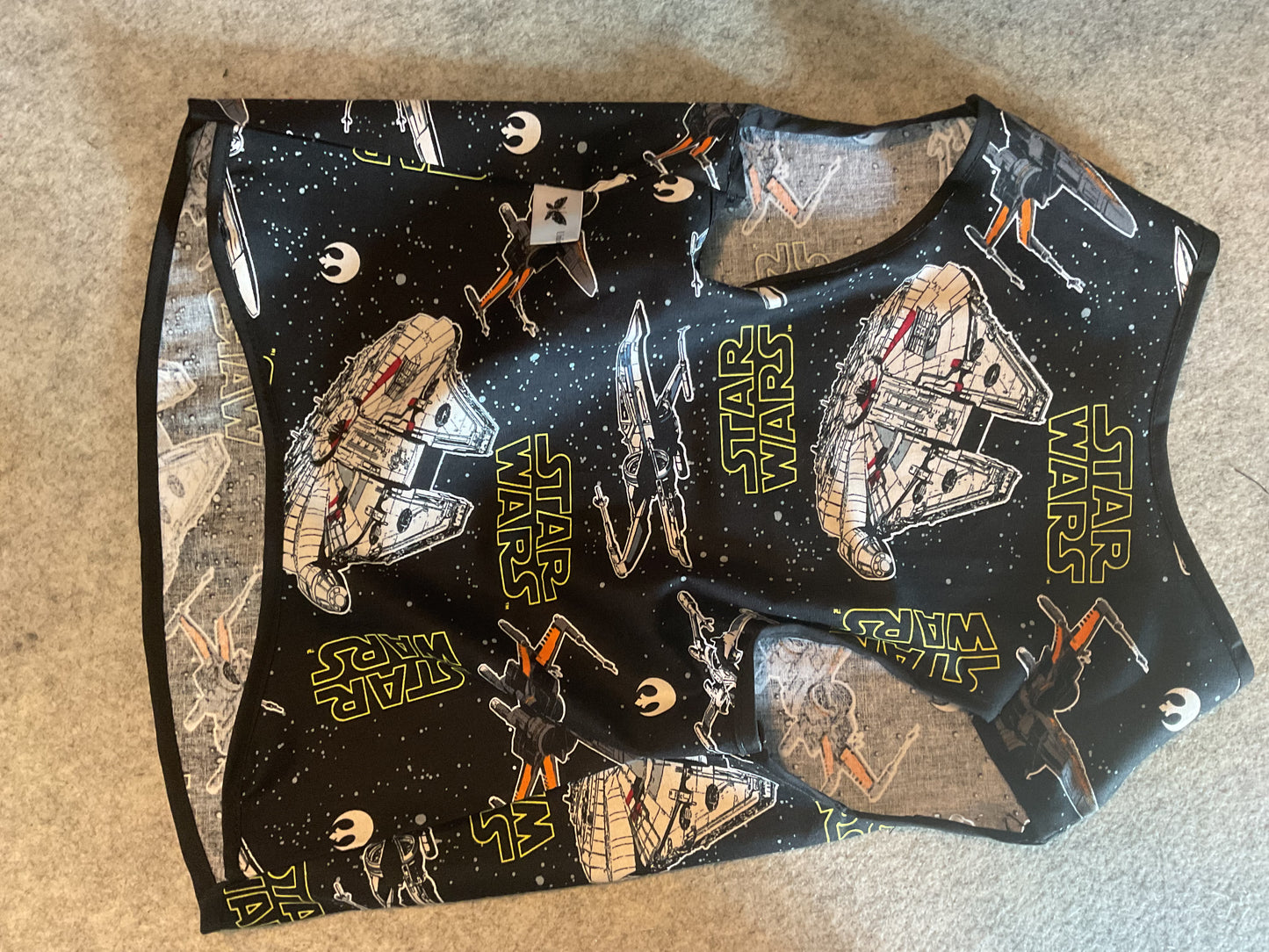 Star Ships Pet Shirt