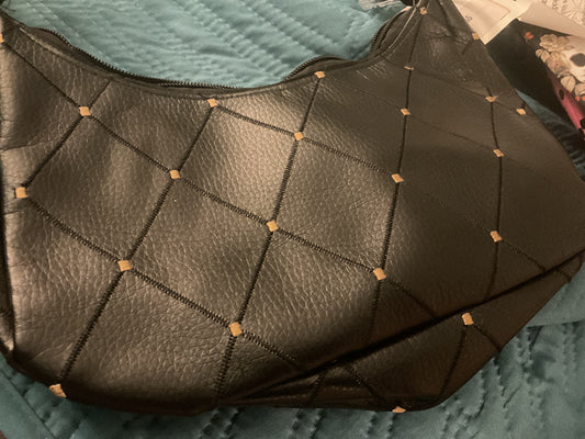 Gabby Purse Faux Leather