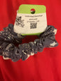 Hair Scrunchy Blue