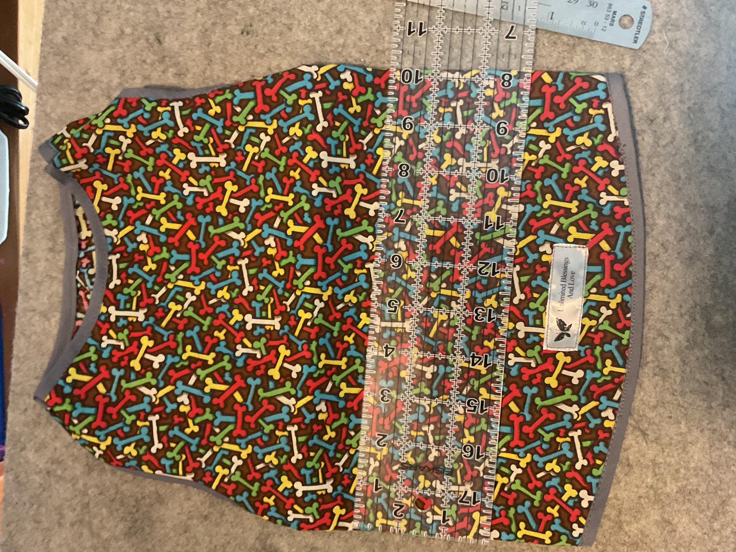 Bones Pet Shirt
