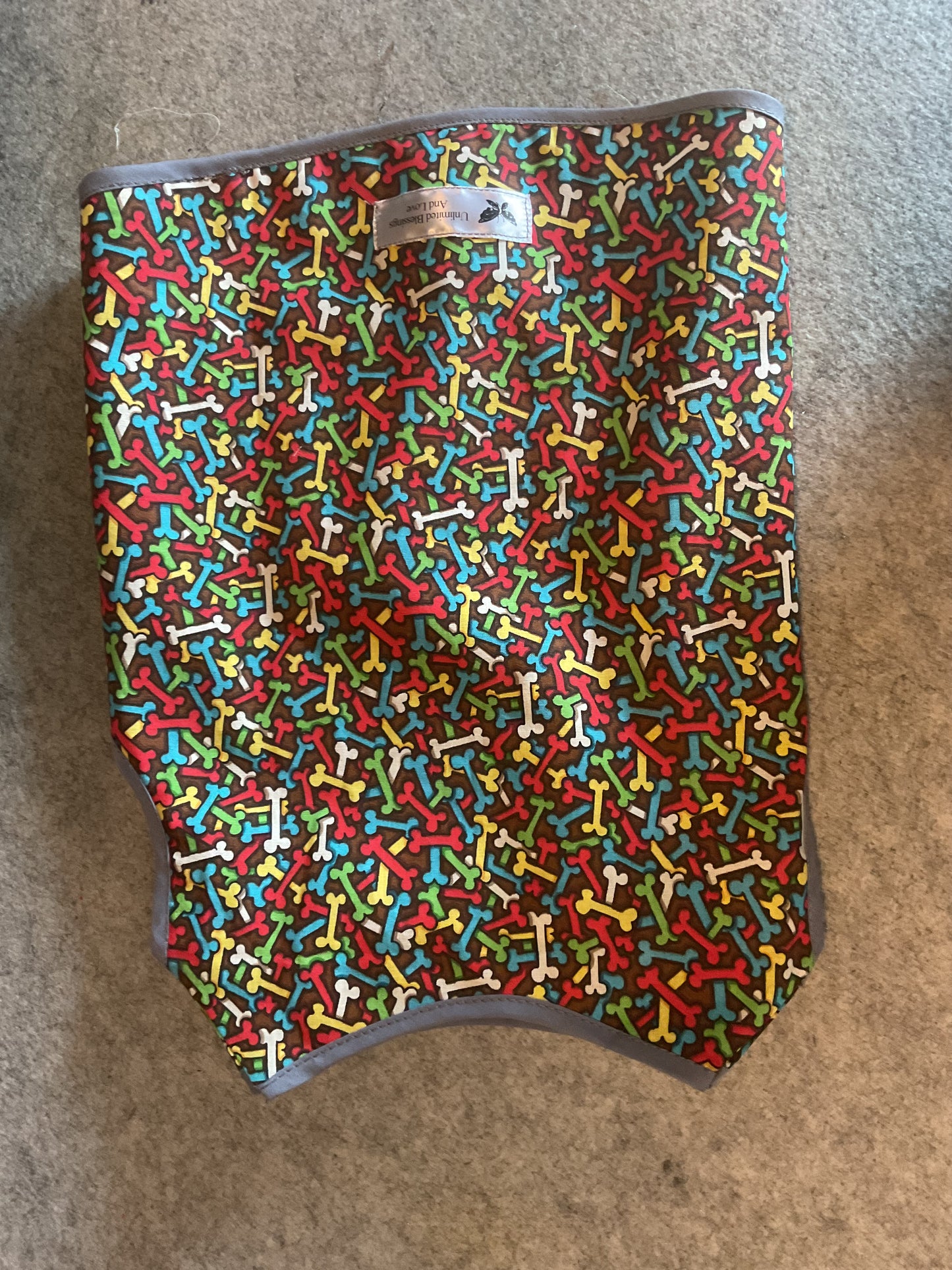 Bones Pet Shirt