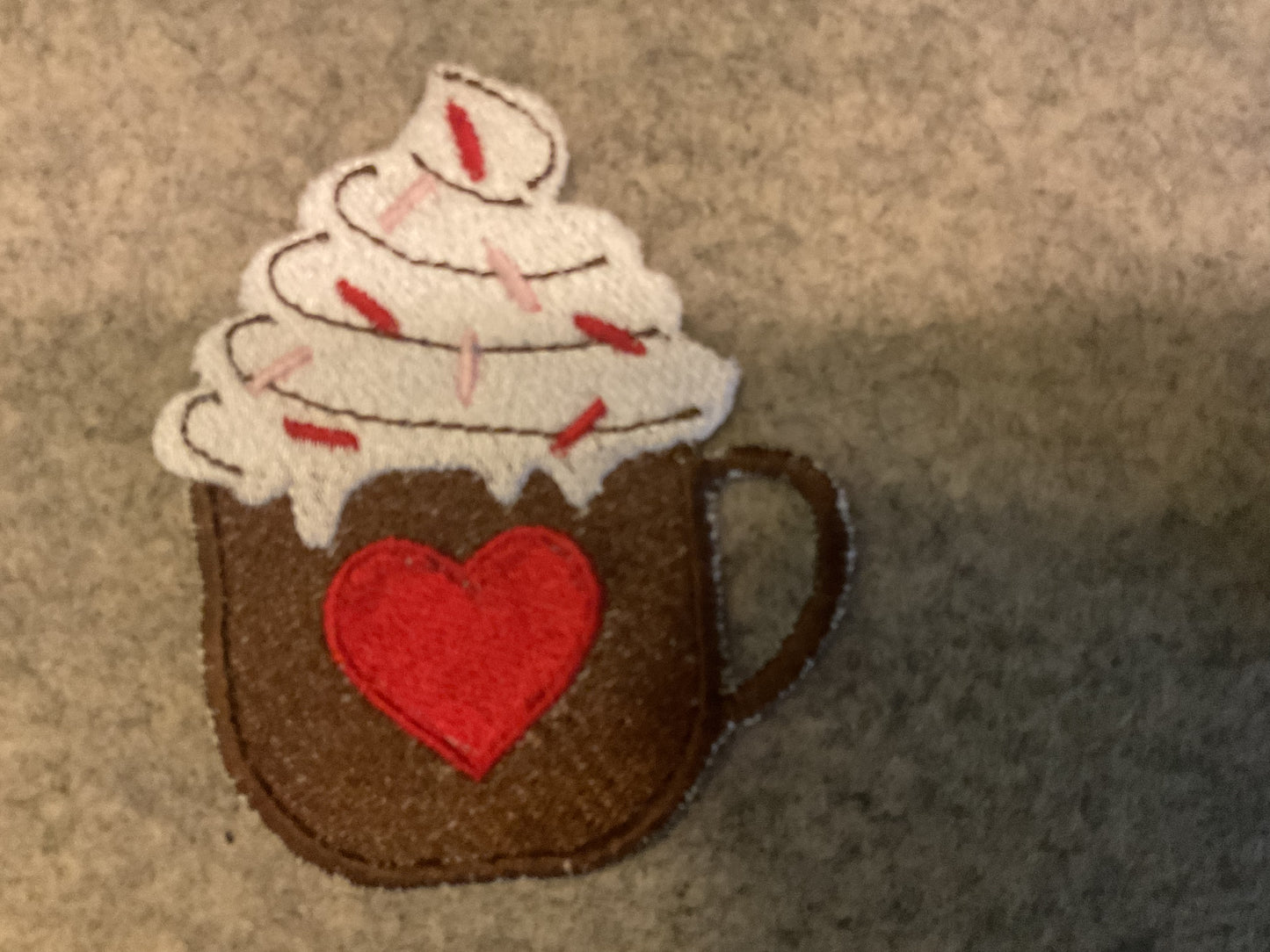 Latte Ornament