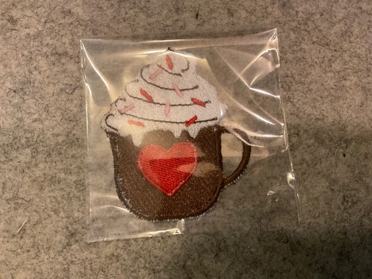 Latte Ornament