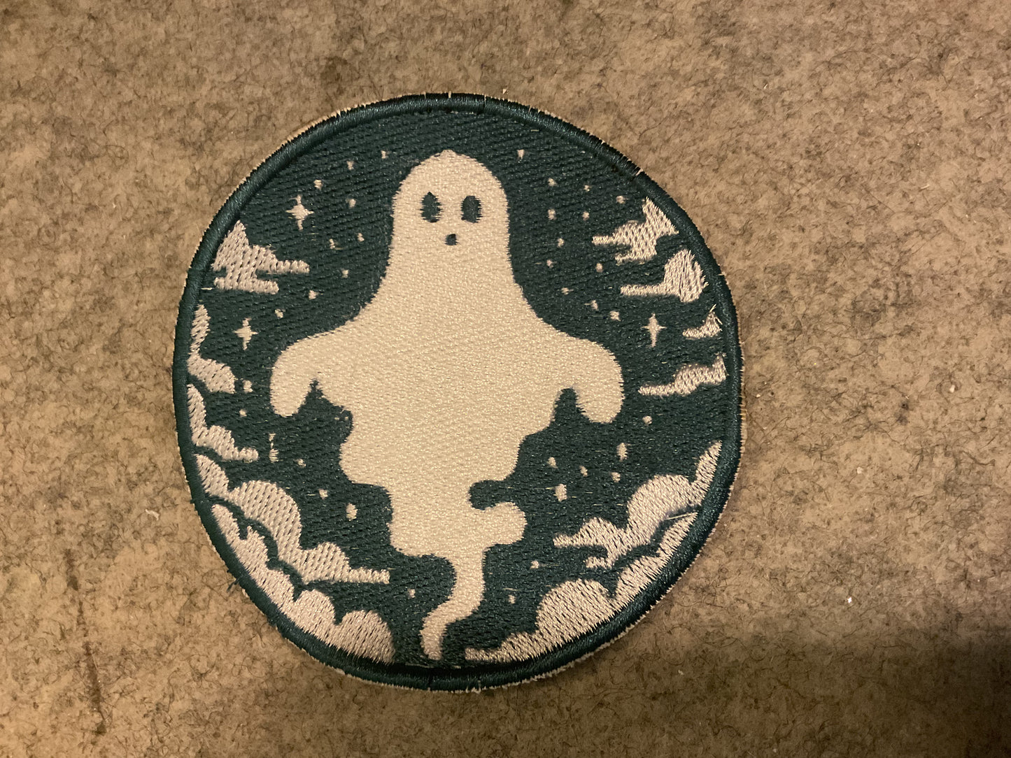 Ghost Coasters