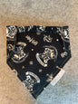 🐾 "No-Collar" Pet Scrunchy Bandanna (Small)