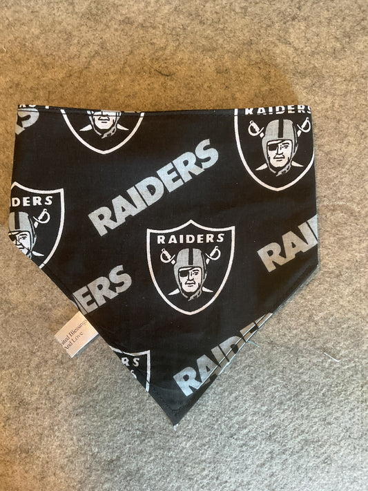 🐾 "No-Collar" Pet Scrunchy Bandanna Raiders