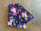 🐾 "No-Collar" Pet Scrunchy Bandanna (Medium)