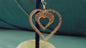 Heart in Heart Earrings