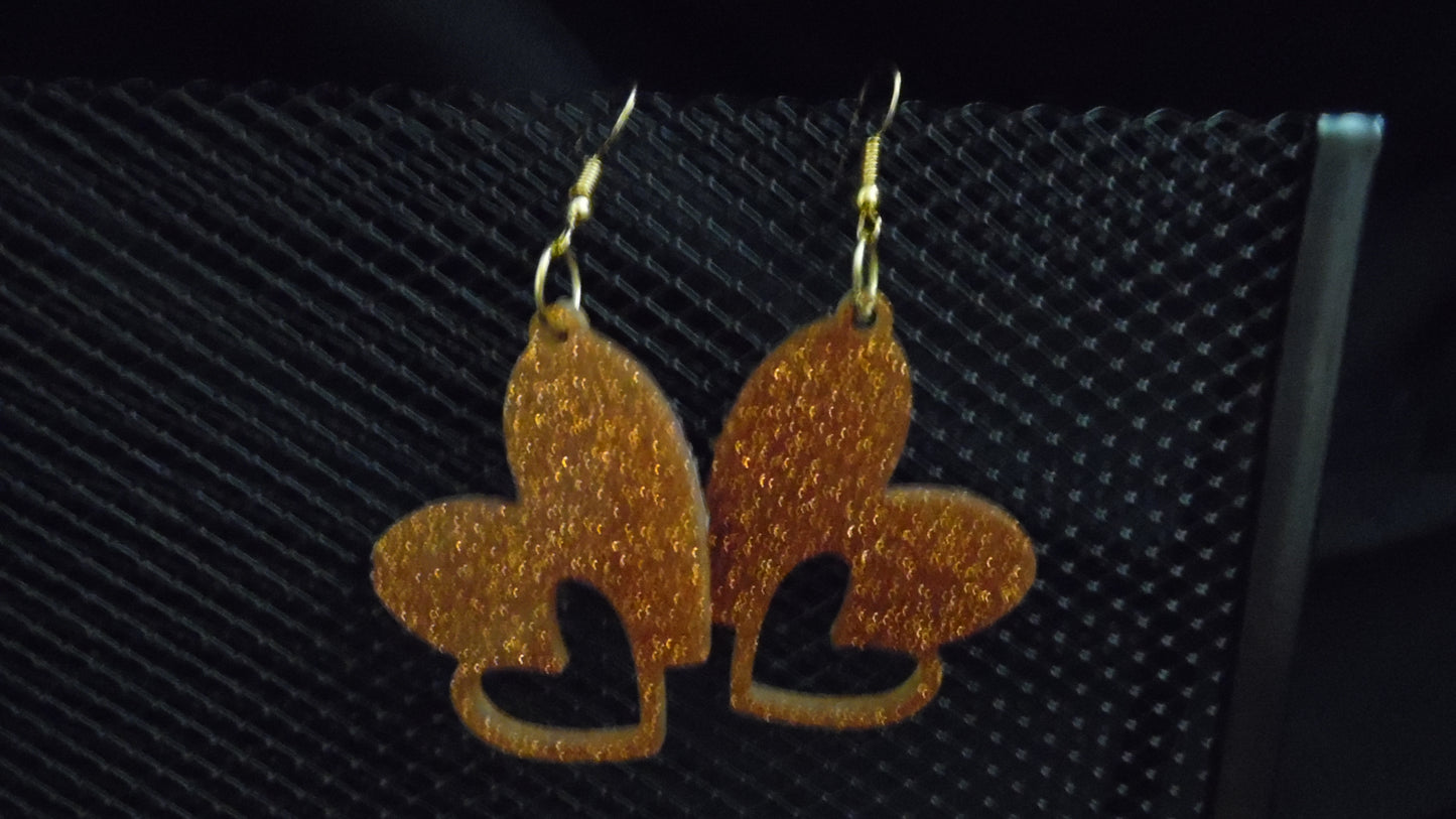 Valentine's Earrings