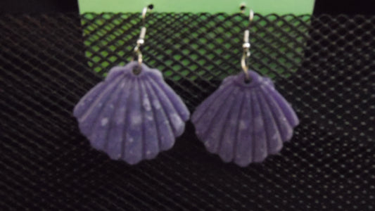 Seashell Earrings