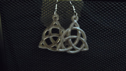 Celtic Knot Earrings